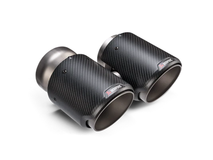 Akrapovic Slip-On Line Titan BMW S58B30 M3 M4