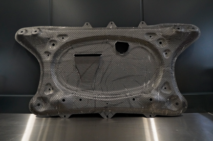 Schubfeld Kohlefaser E46 M3
