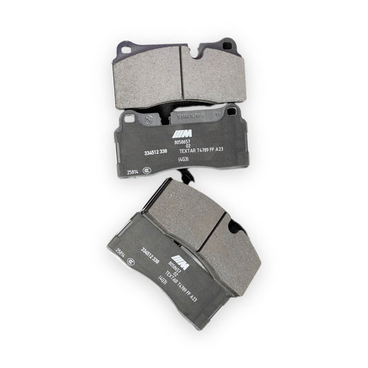 BMW Original-Bremsbeläge hinten für M3 G80/G81 und M4 G82/G83