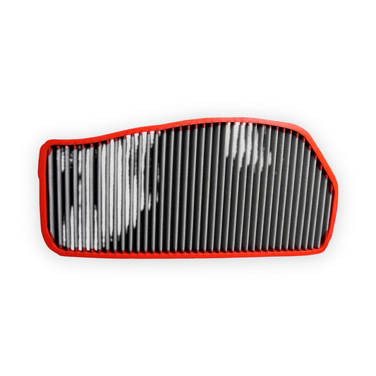 BMW Plattenluftfilter für M3 E46 CSL von oben