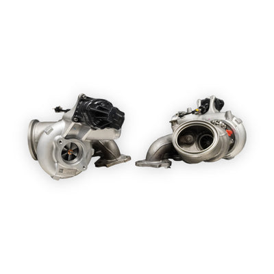 BMW Original-Turbolader-Satz für S55 in M2 Competition, M3 F80 und M4 F82