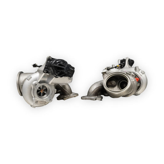 BMW Original-Turbolader-Satz für S55 in M2 Competition, M3 F80 und M4 F82