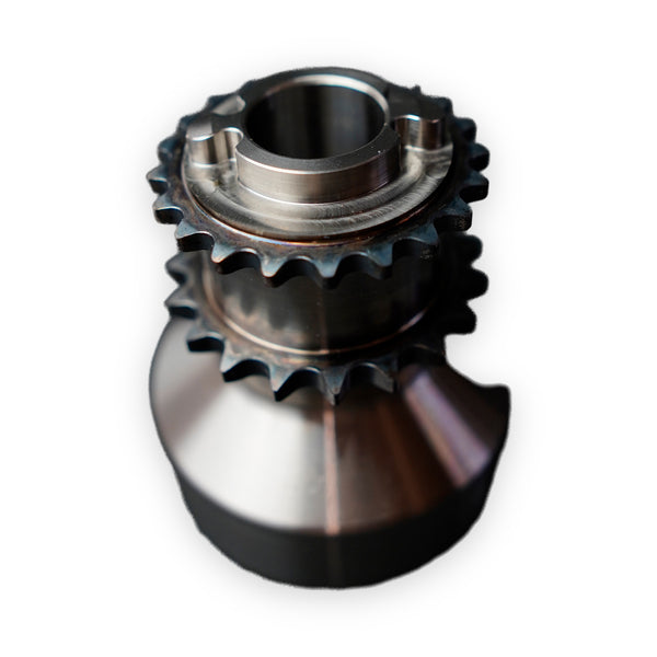 Crank Hub für BMW S55 in M2 Competition F87, M3 F80 und M4 F82/F83