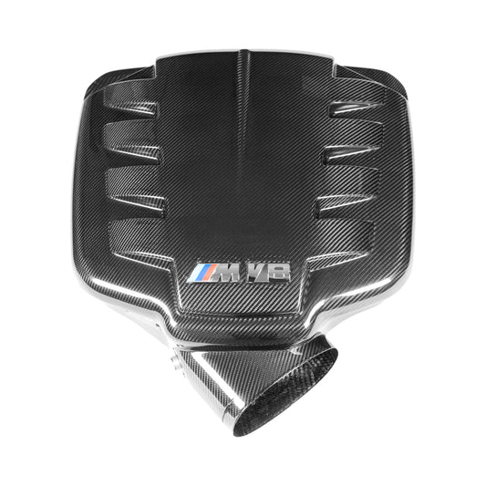 Eventuri Carbon-Plenum (Luftsammler) für BMW M3 E90/E92/E93 mit S65, Draufsicht