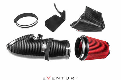 Eventuri Ansaugsystem BMW E90 E92 E93 M3