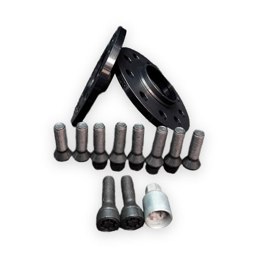H&R Spurplatten 10 mm 5x120 für BMW M2 F87, M3 F80 und M4 F82