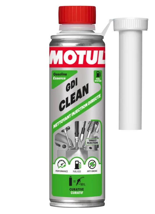 MOTUL INJEKTORREINIGER BENZIN