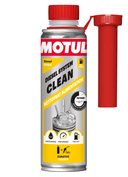 MOTUL INJEKTORREINIGER DIESEL