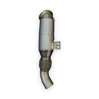 MxM ECE Downpipe B58 ohne OPF für BMW M140i, M240i, 340i, 440i und 540i