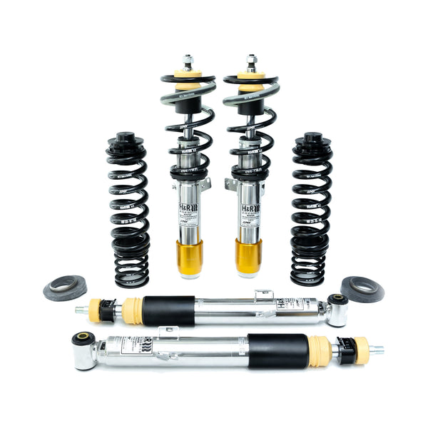 MxM × H&R DCS+ Gewindefahrwerk für BMW M2 G87, M3 G80/G81 und M4 G82/G83 – Komplettsatz