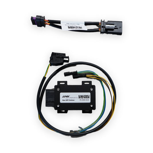 OPF-Delete-Modul für BMW M2 G87, M3 G80/G81 und M4 G82/G83 mit Zwischensteckerkabel
