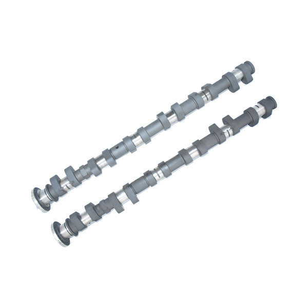 Schrick Nockenwellen-Set 288°/280° für BMW M3 E46 (S54), Stufe 2 – Einlass- und Auslassnockenwelle